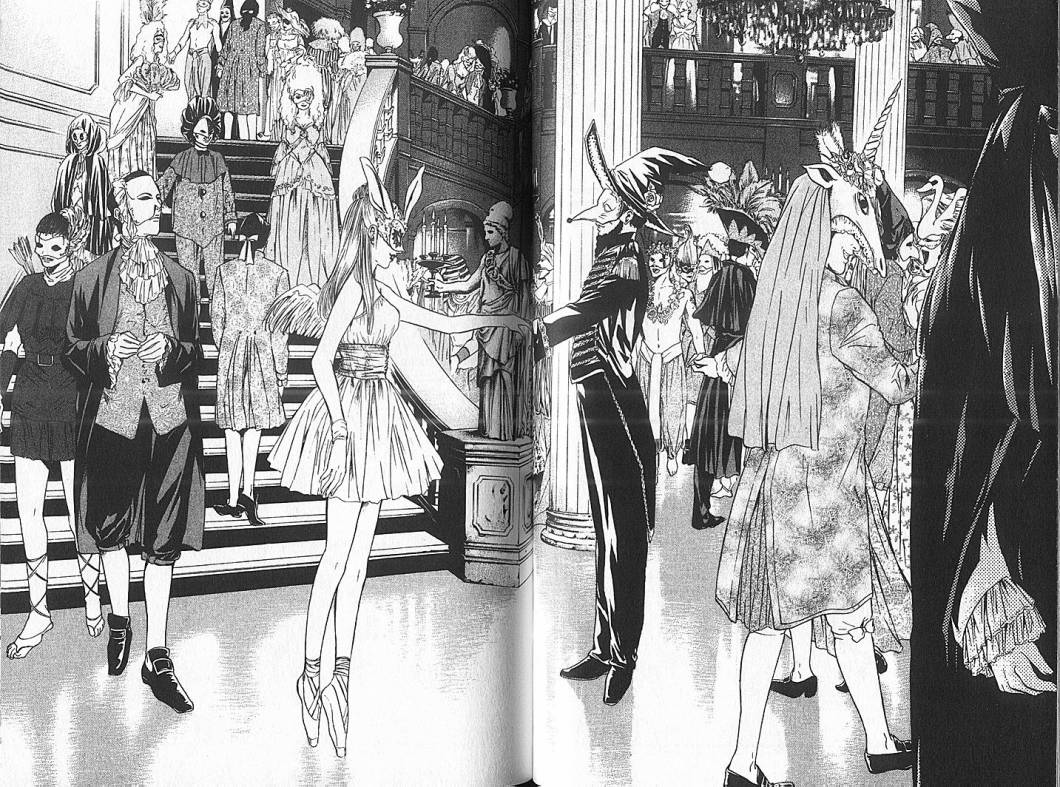 神之水滴 第4卷 第29页