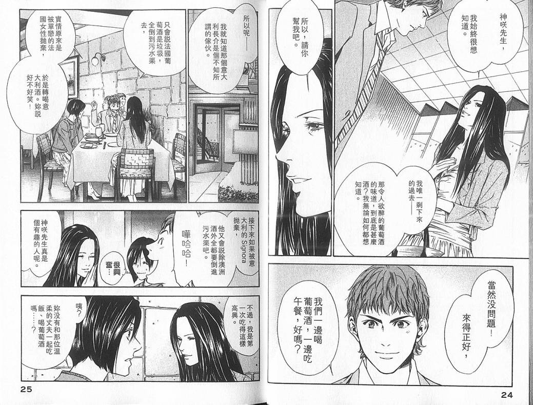 神之水滴 第5卷 第13页