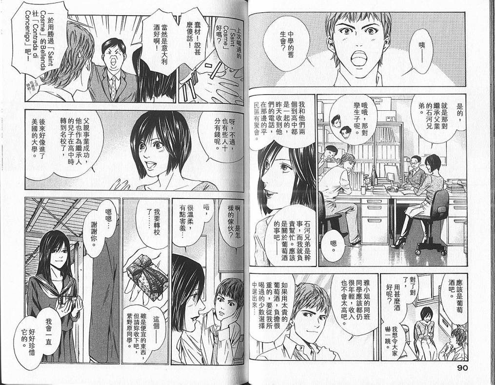 神之水滴 第6卷 第46页