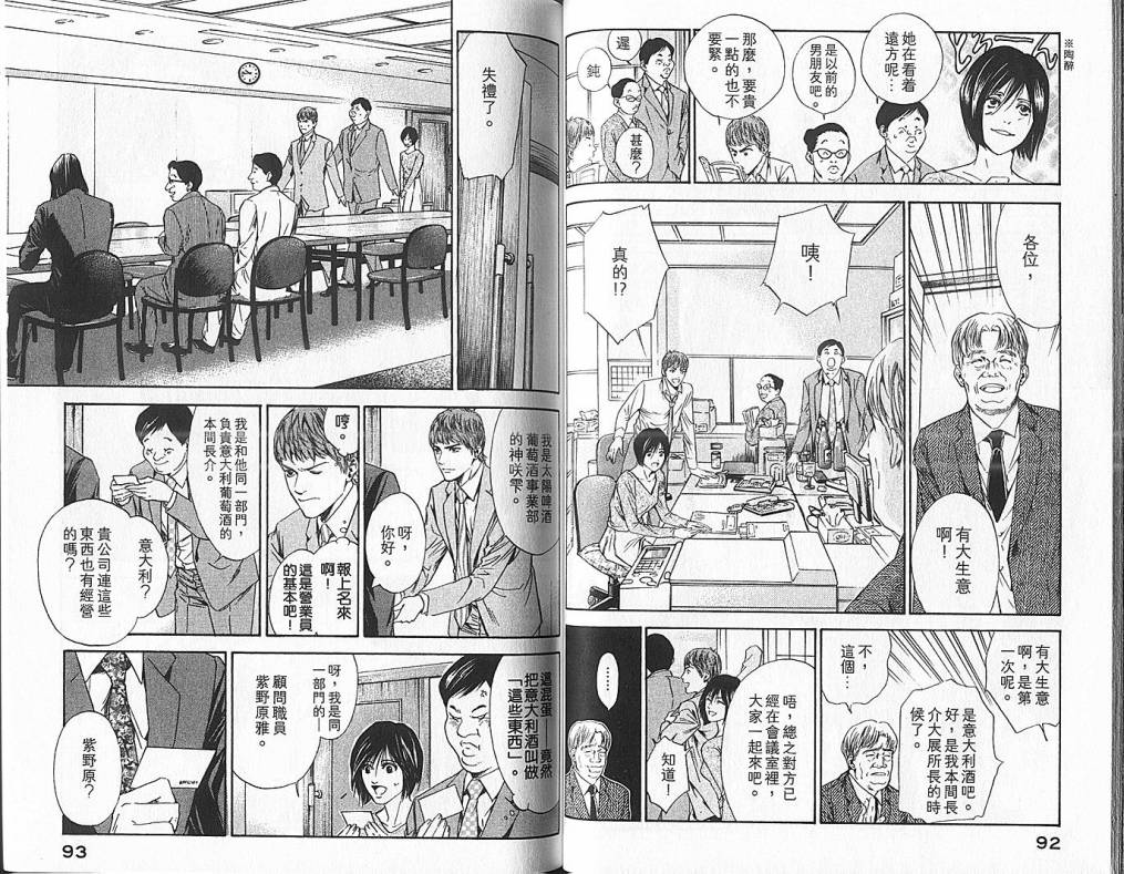 神之水滴 第6卷 第47页