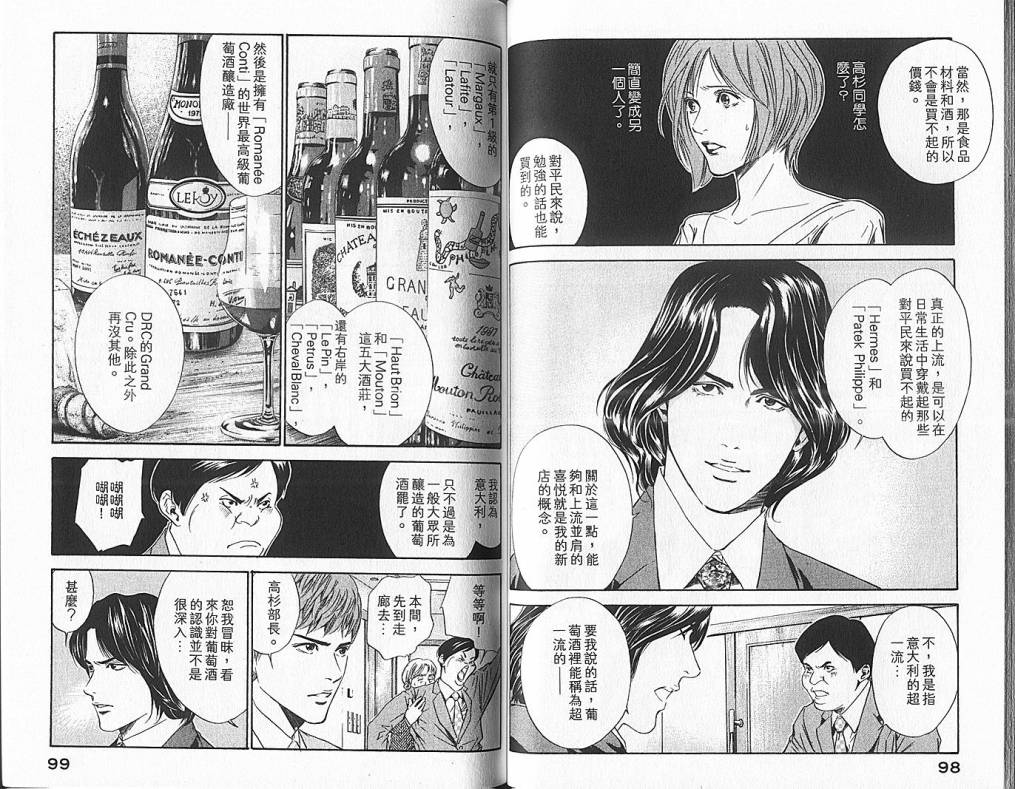 神之水滴 第6卷 第50页