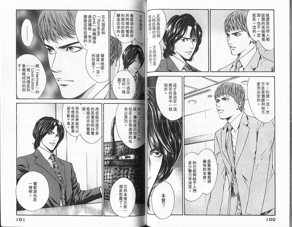 神之水滴 第6卷 第51页