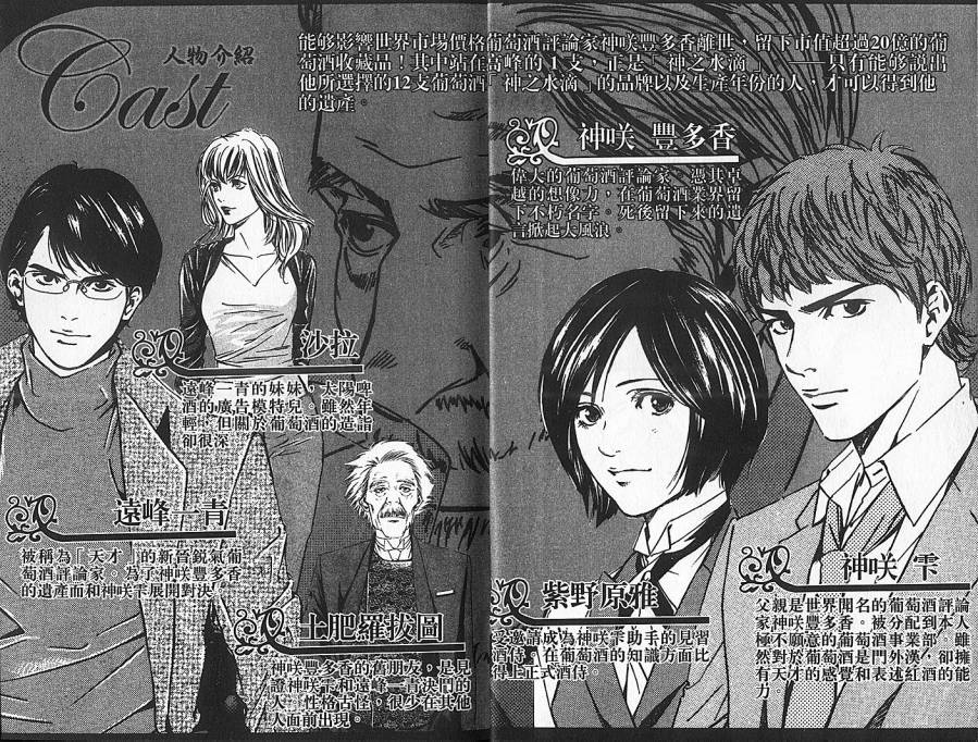 神之水滴 第7卷 第2页