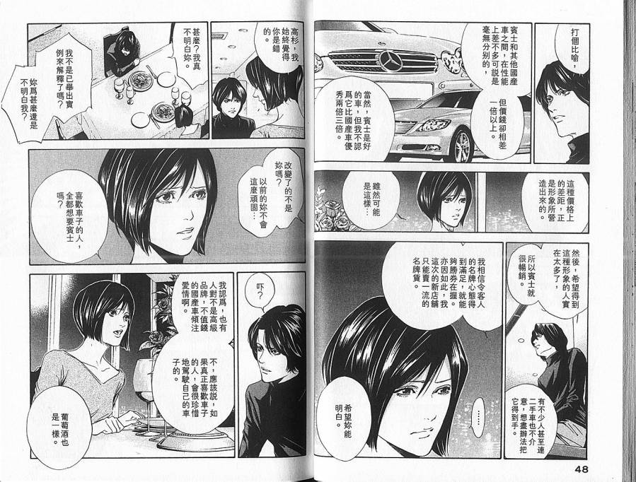 神之水滴 第7卷 第25页