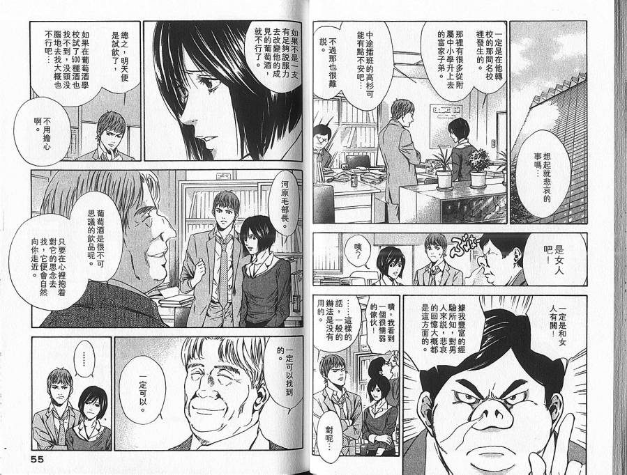 神之水滴 第7卷 第28页