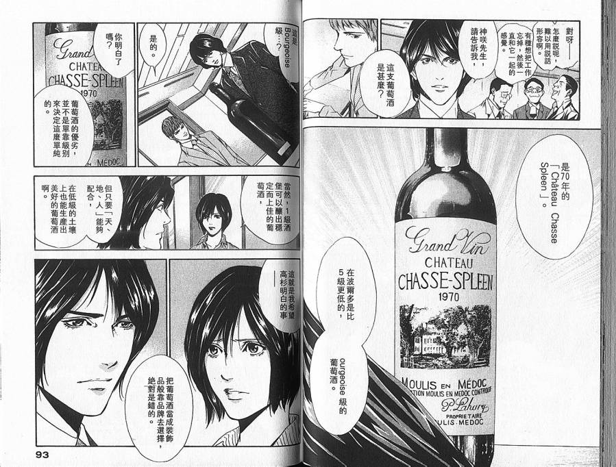 神之水滴 第7卷 第47页