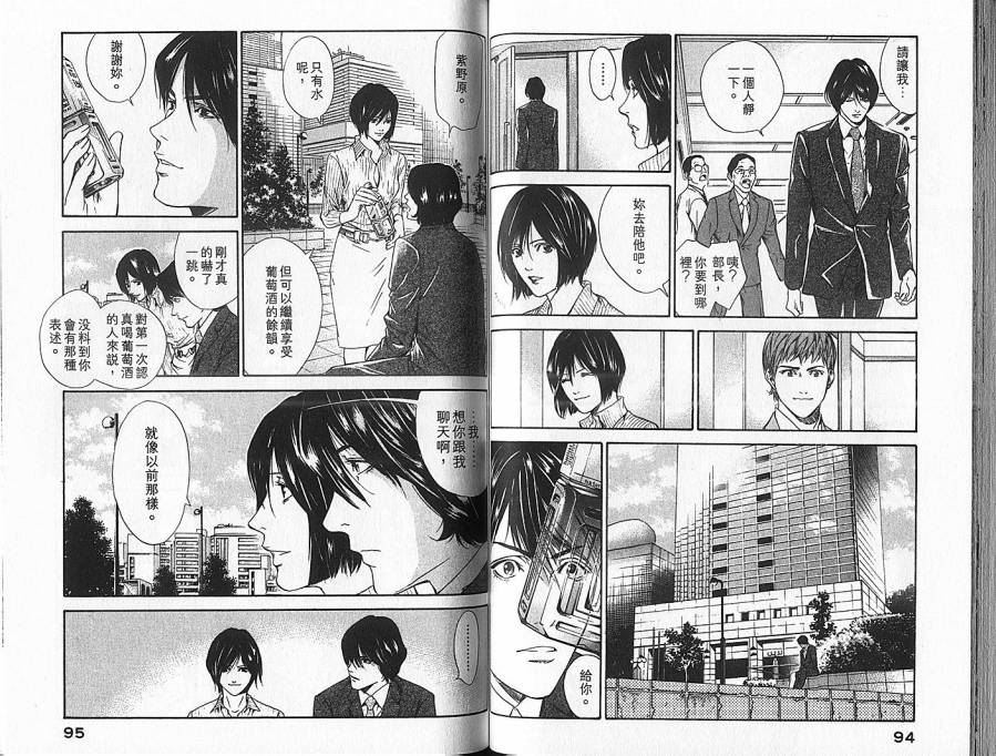 神之水滴 第7卷 第48页