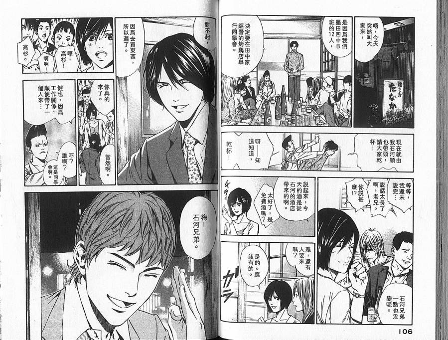 神之水滴 第7卷 第54页