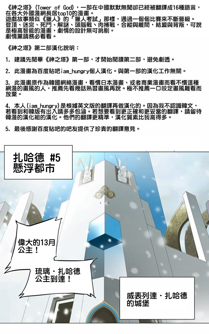 神之塔第2部00图