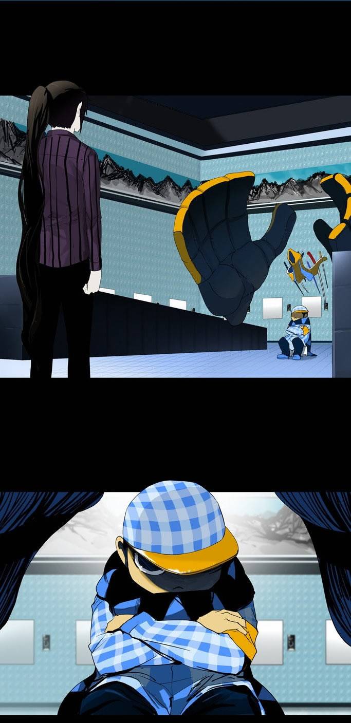 神之塔第2部15图