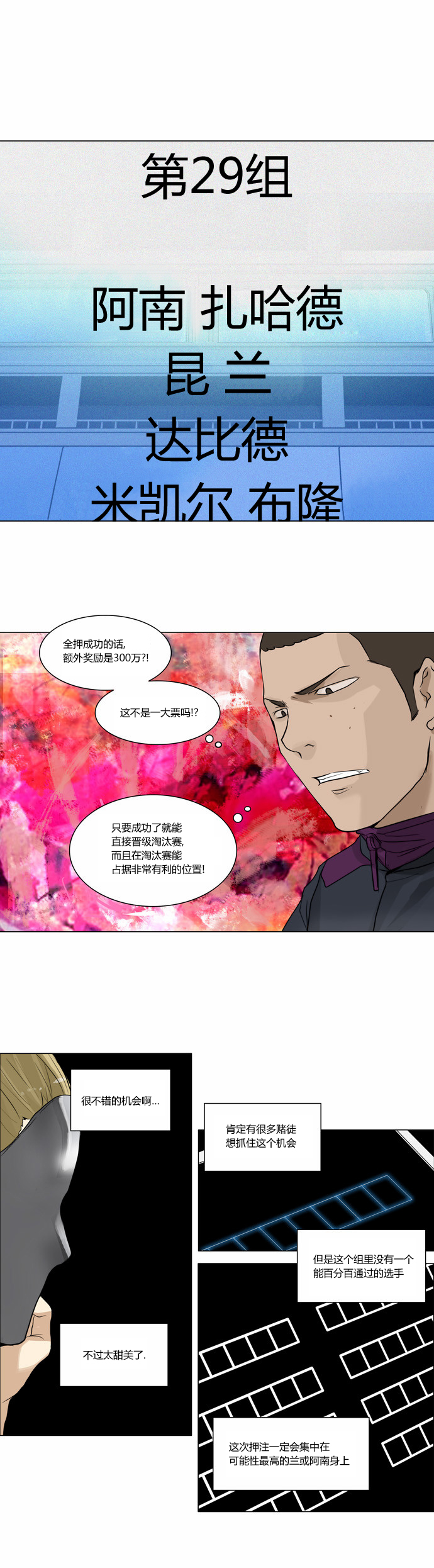 神之塔第2部75图