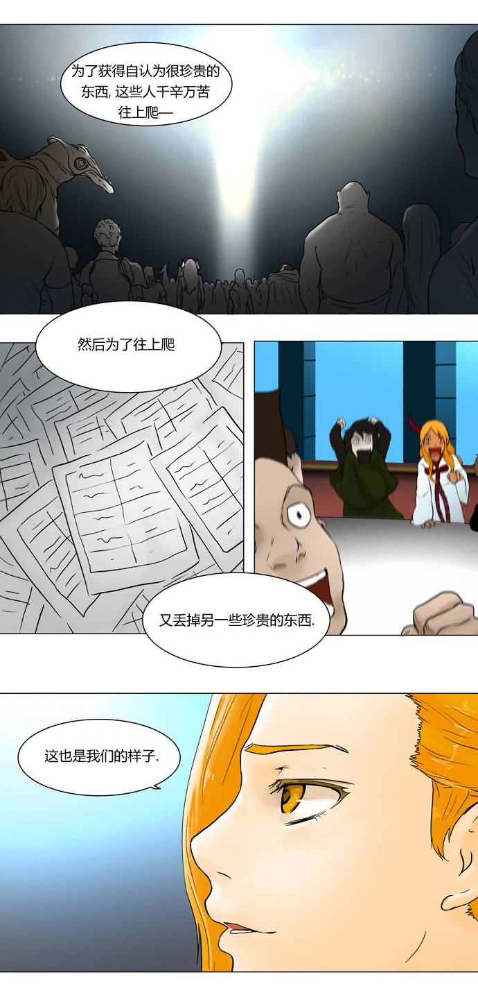 神之塔第42话图