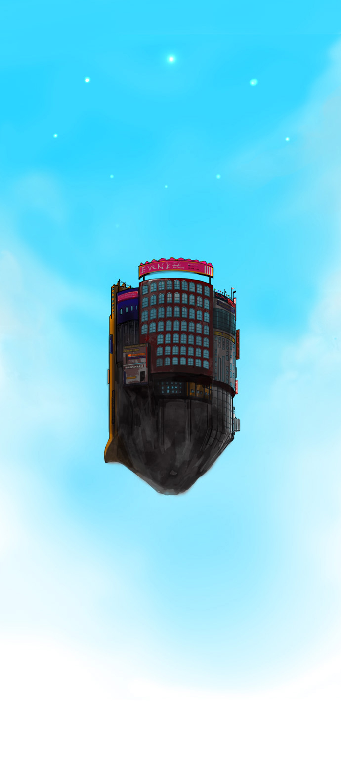 神之塔第52话图