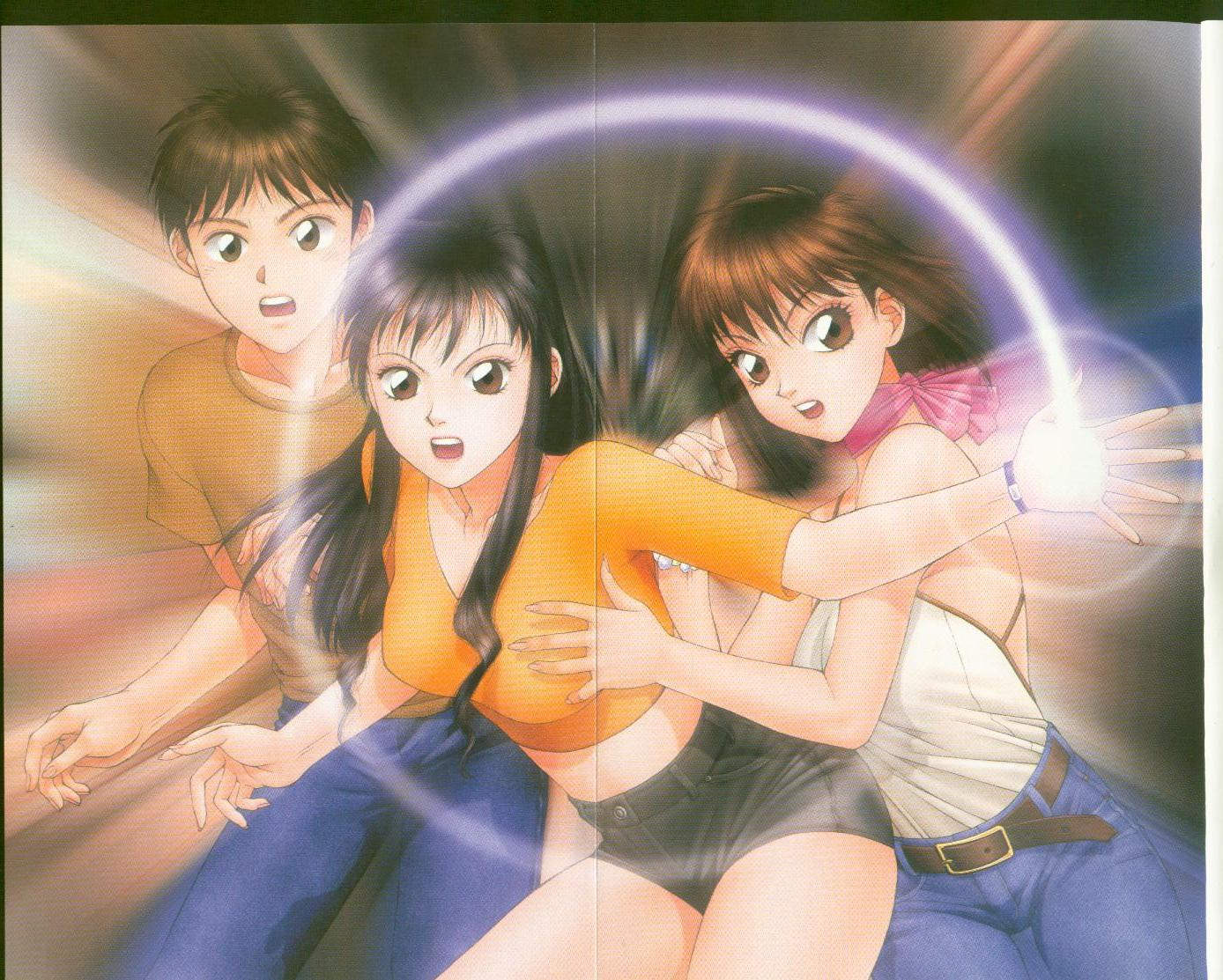 谁在我背后第1卷图