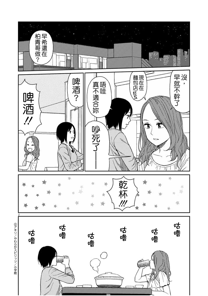 伸展运动第11话图