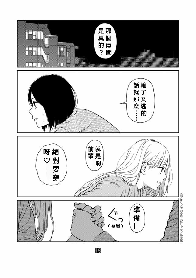 伸展运动第15话图