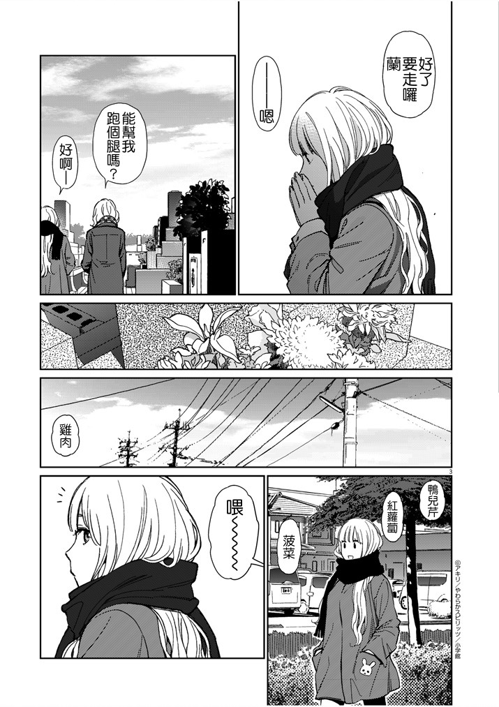 伸展运动第27话图