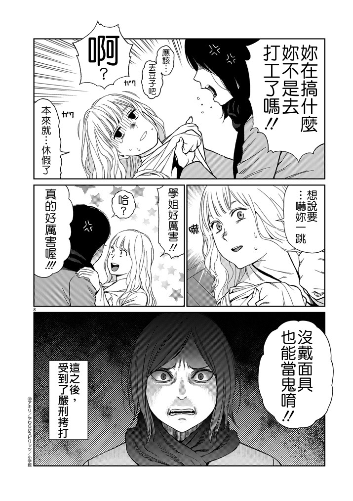 伸展运动第28话图