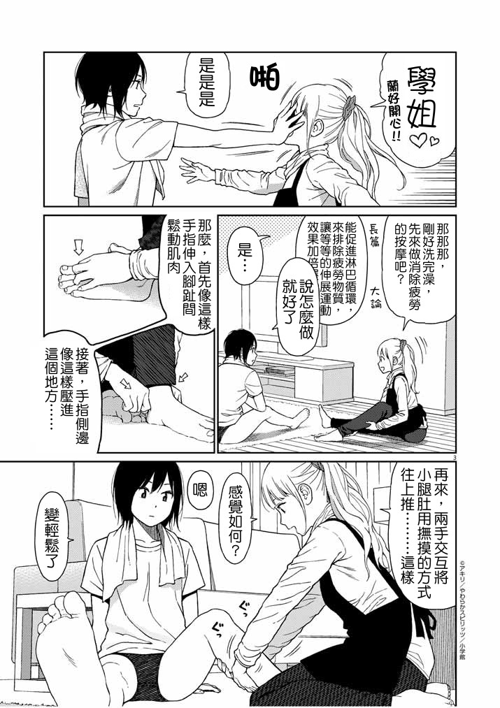 伸展运动第4话图