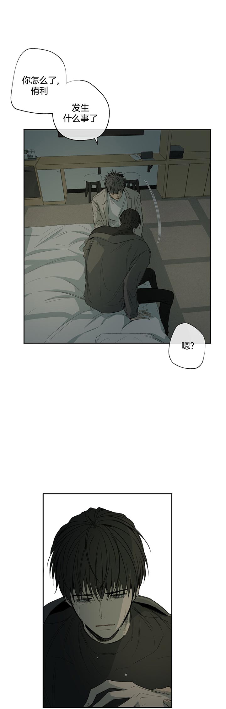 同情的形式（共3季） 第80话 第0页