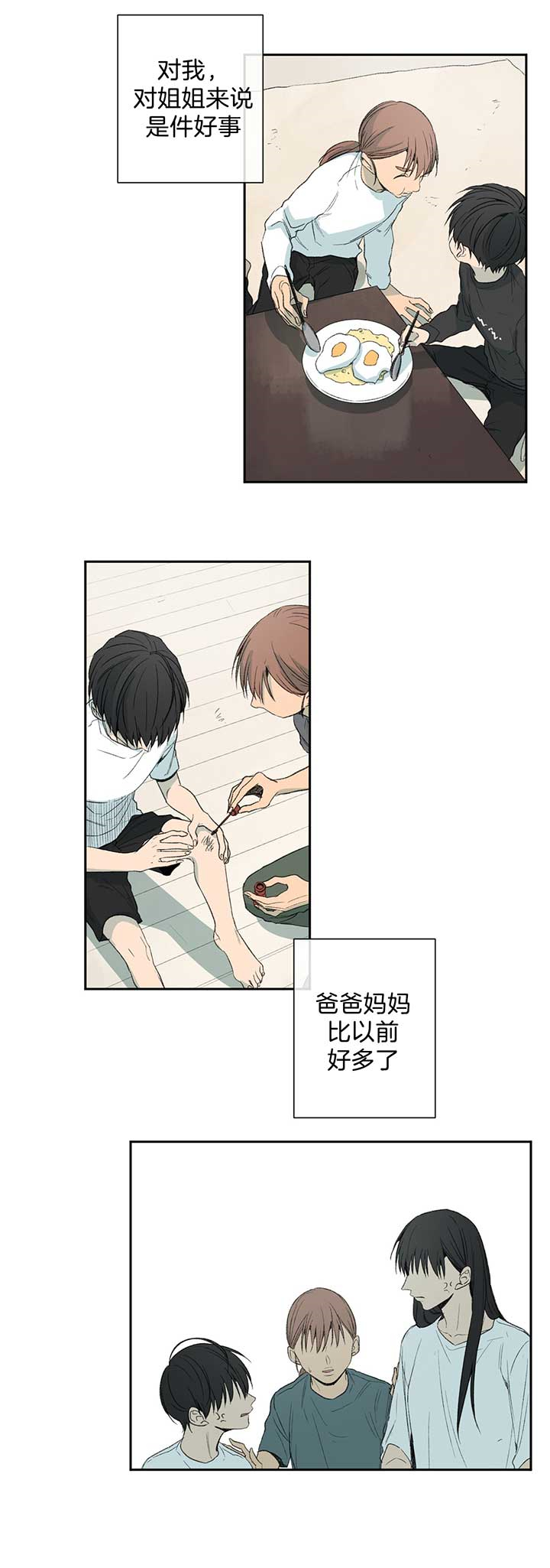 同情的形式（共3季） 第86话 第0页