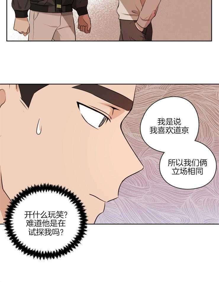 桃皮绒花第10话图