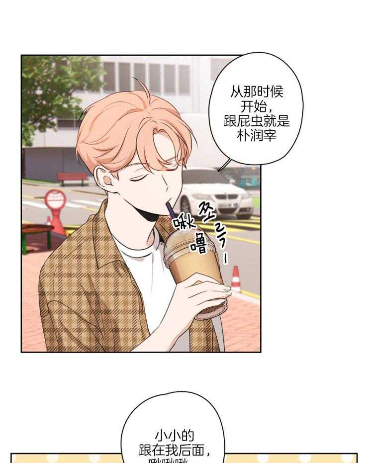 桃皮绒花第3话图