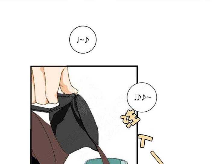 听得到哦，前辈第1话图