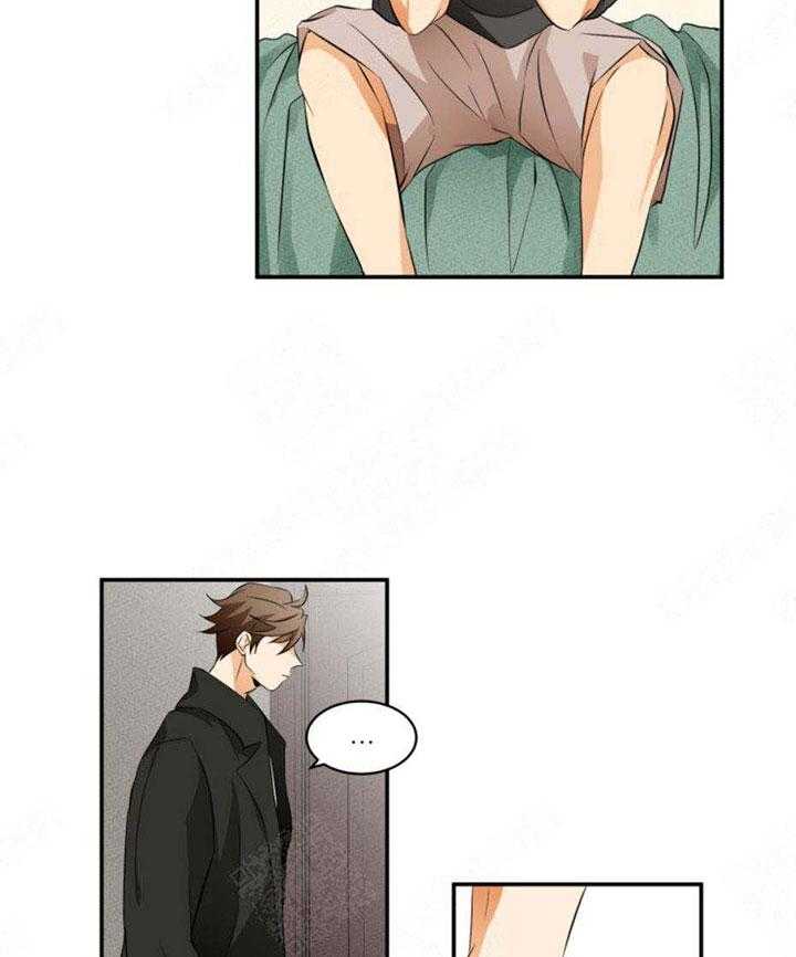 听得到哦，前辈第19话图