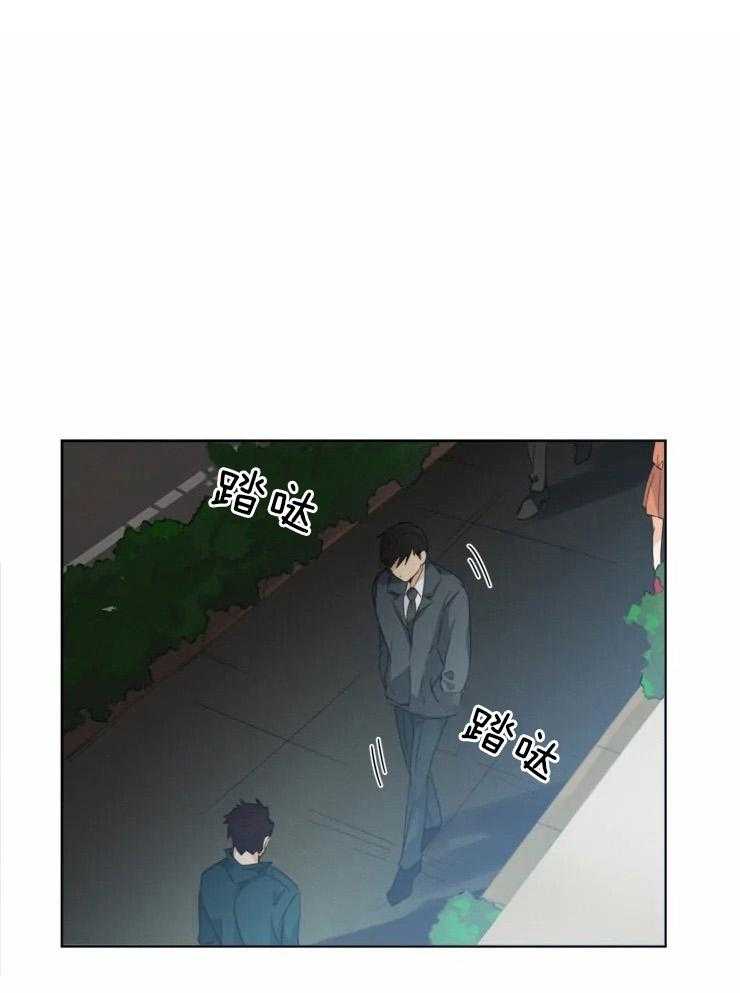 听得到哦，前辈第43话图