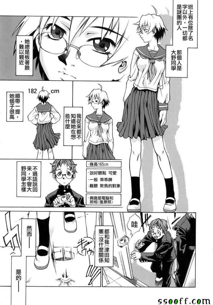 Take On Me 第1话 第7页