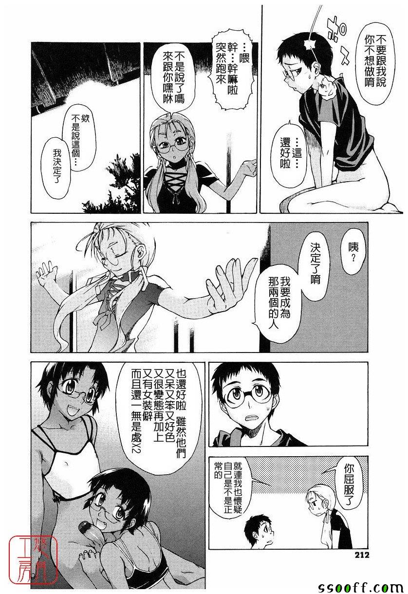 Take On Me 第17话 第3页