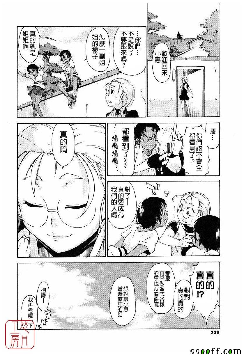 Take On Me 第17话 第21页