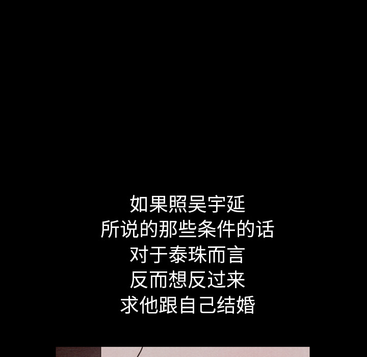 泰珠小姐的完美婚姻生活 第30话 第117页