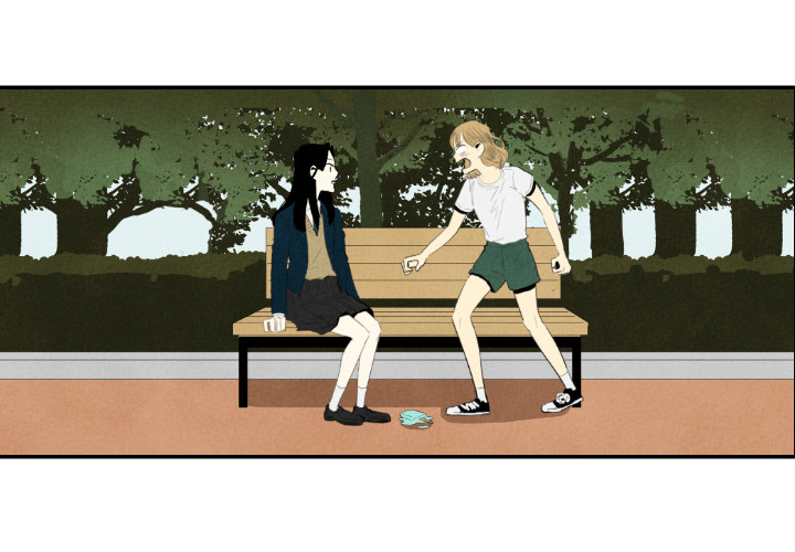 甜蜜营救第15话图