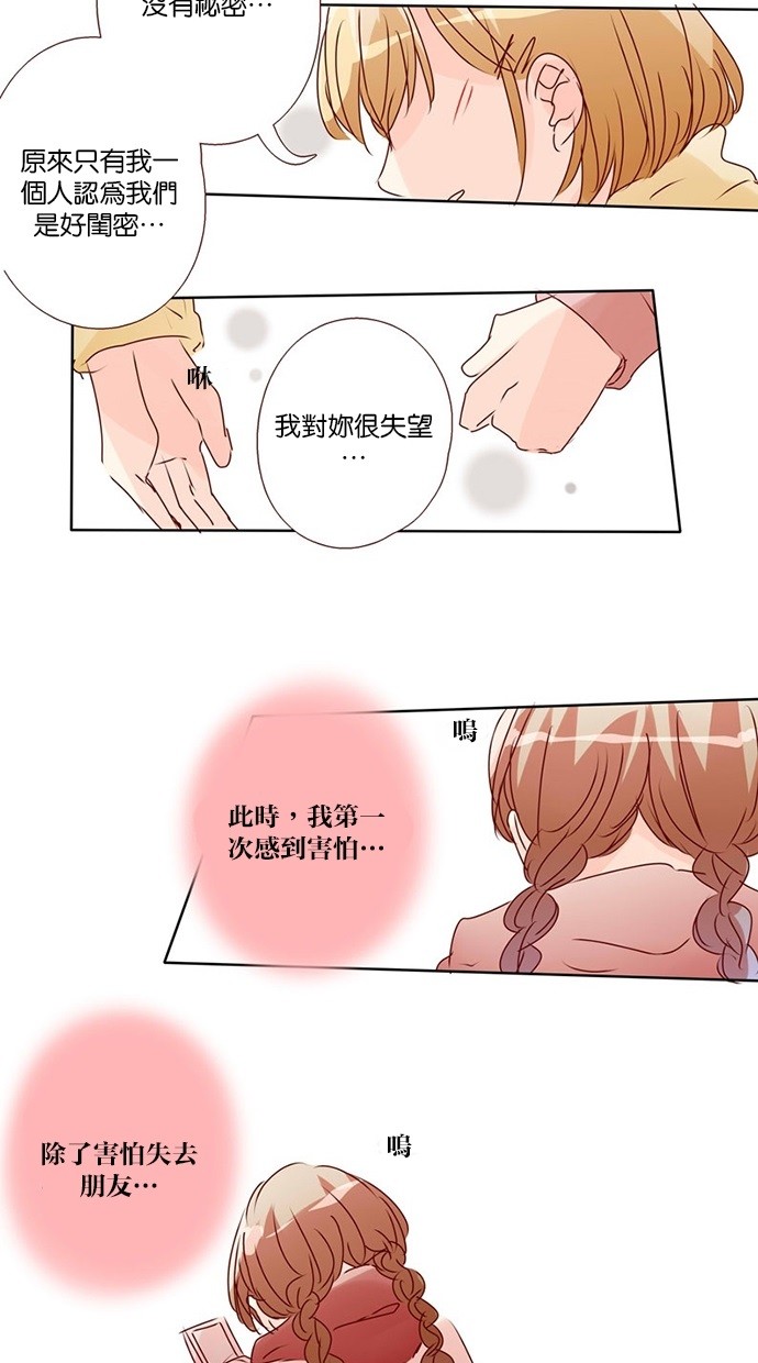 甜蜜的逃亡（第三季） 第26话 第13页