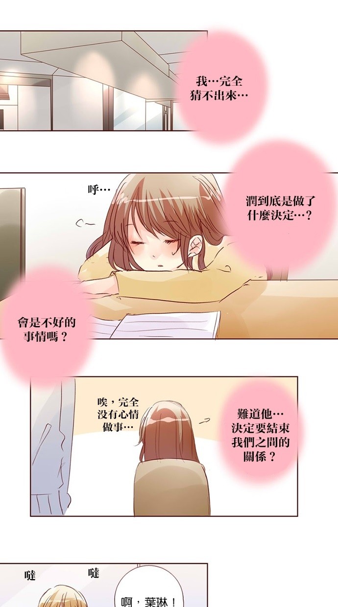 甜蜜的逃亡（第三季） 第28话 第0页