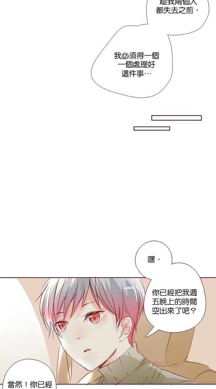 甜蜜的逃亡（第三季） 第28话 第3页