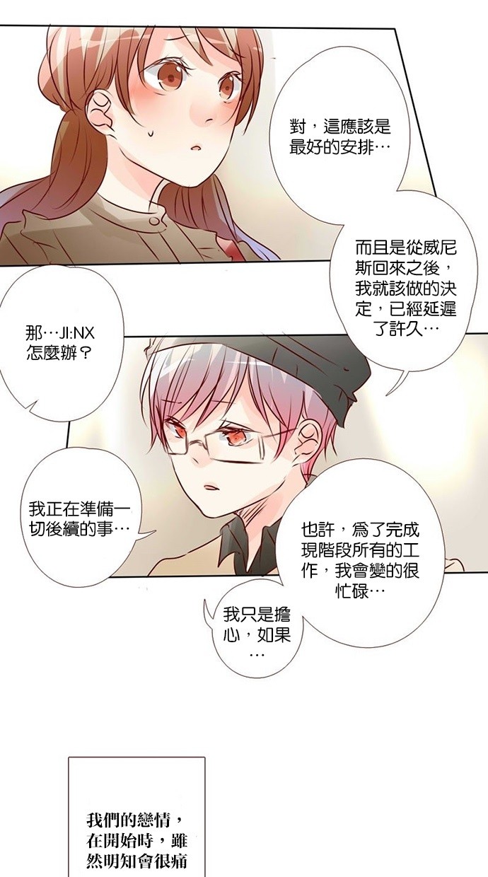 甜蜜的逃亡（第三季） 第32话 第1页