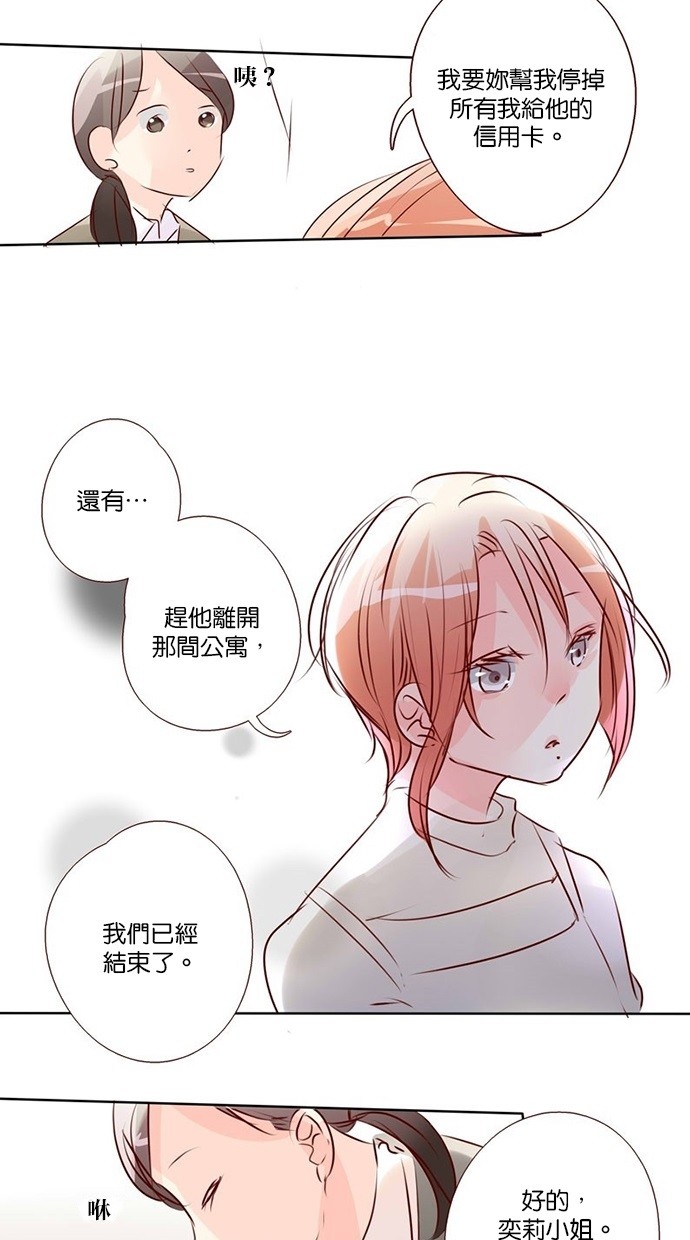 甜蜜的逃亡（第三季） 第32话 第6页