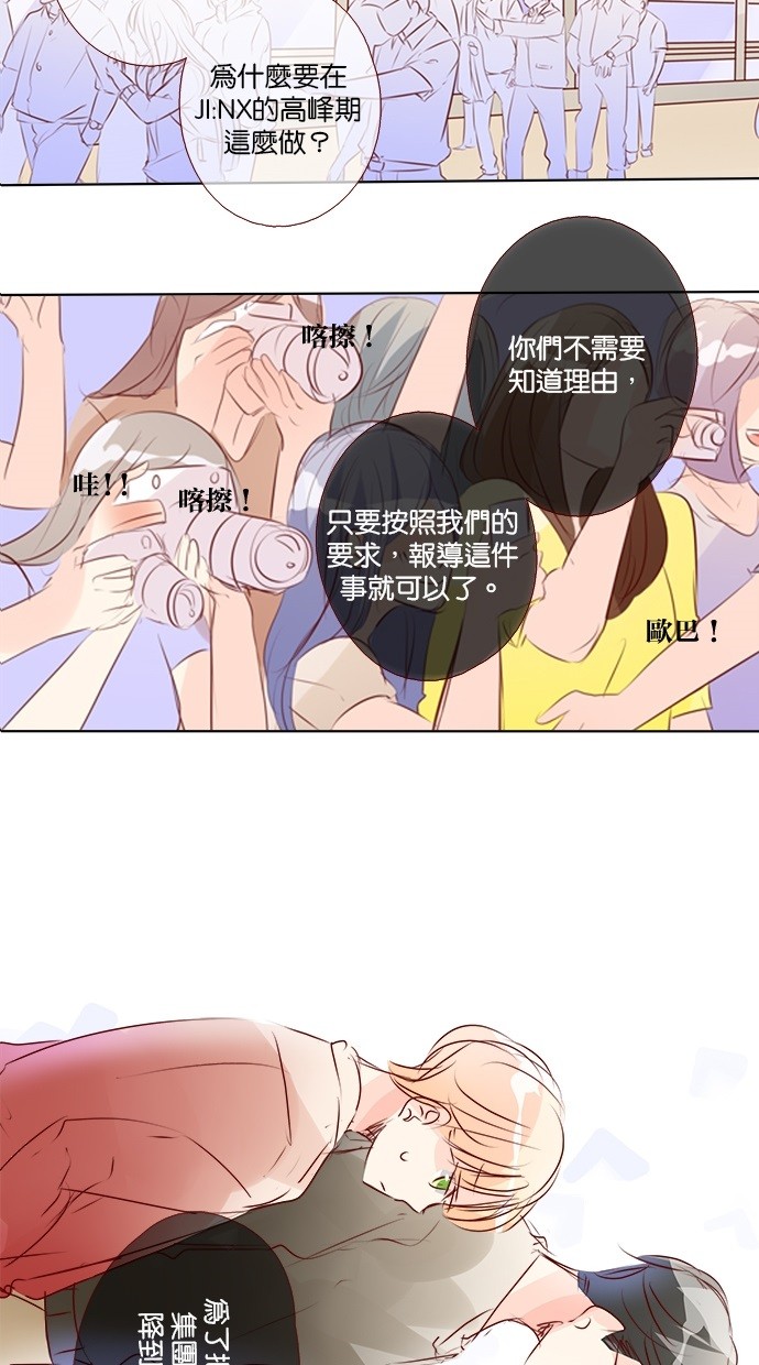 甜蜜的逃亡（第三季）第34话图