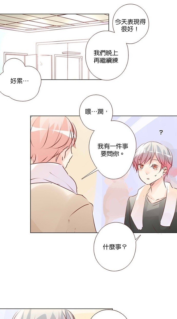 甜蜜的逃亡（第三季） 第36话 第0页