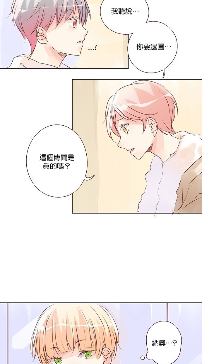 甜蜜的逃亡（第三季） 第36话 第1页