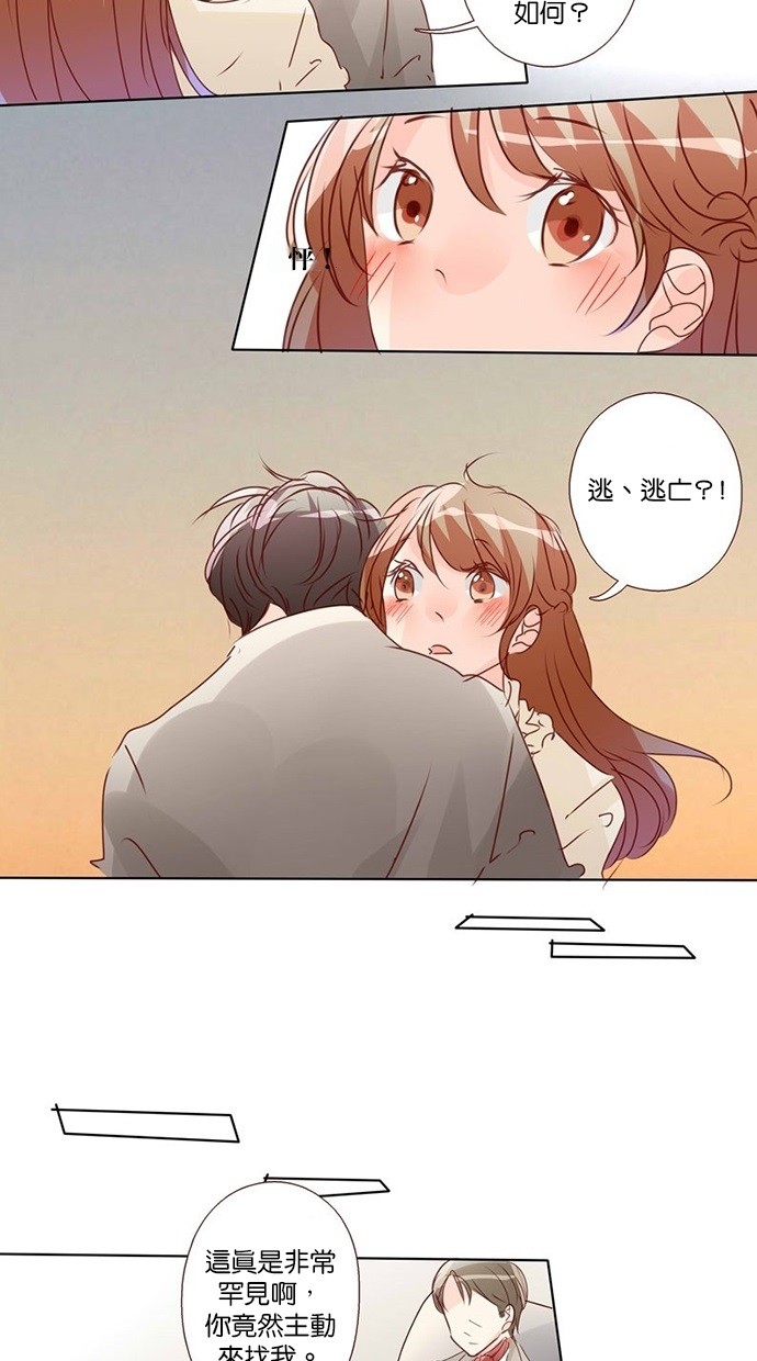 甜蜜的逃亡（第三季） 第6话 第10页