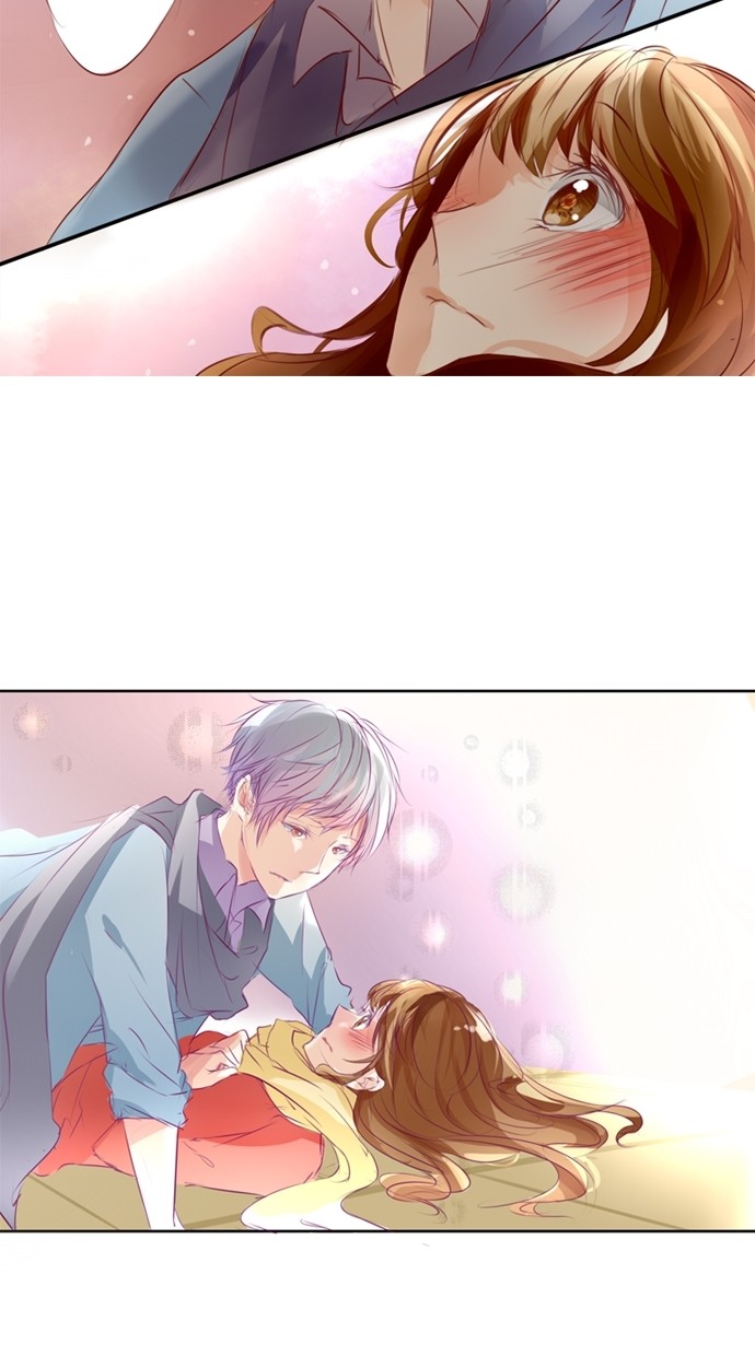 甜蜜的逃亡（第一季） 第1话 第6页