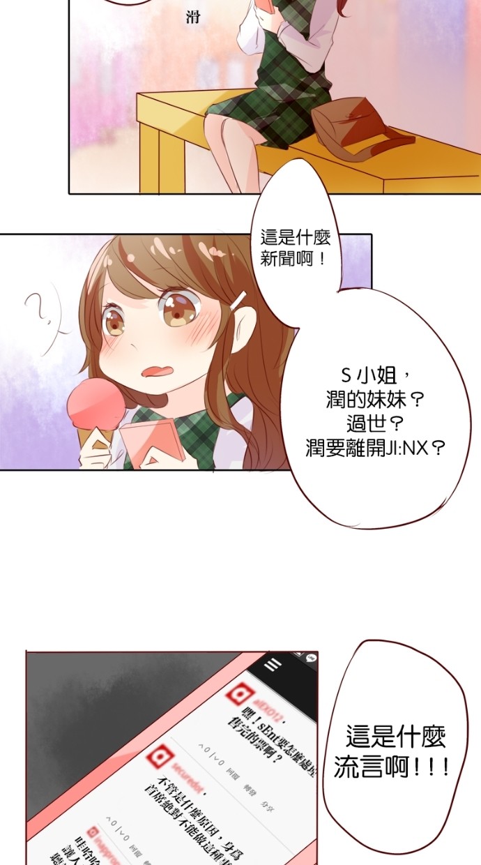 甜蜜的逃亡（第一季） 第10话 第28页