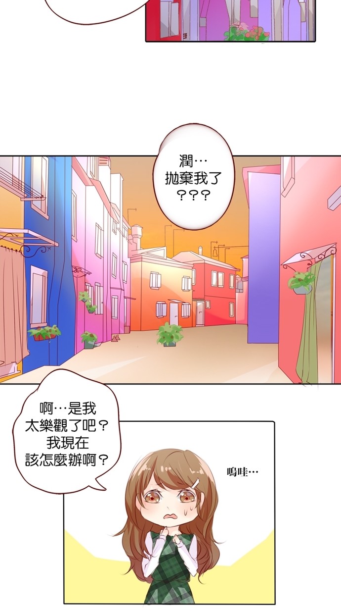 甜蜜的逃亡（第一季） 第11话 第7页