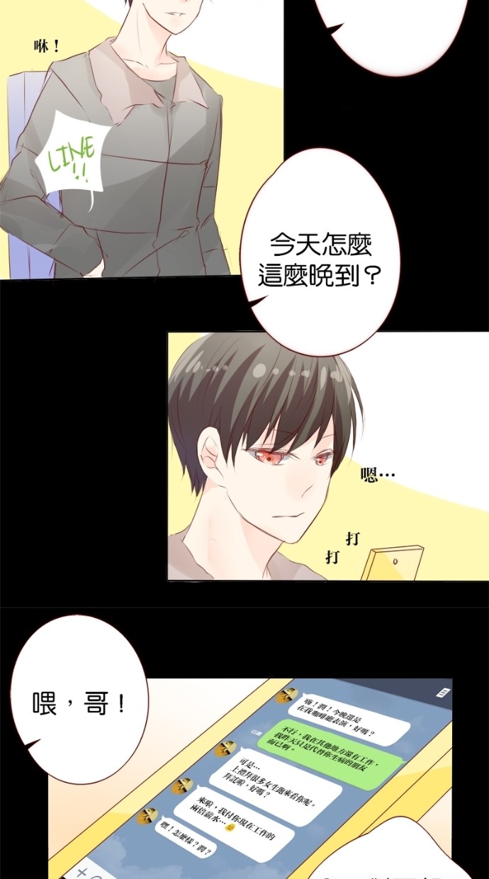 甜蜜的逃亡（第一季） 第14话 第2页