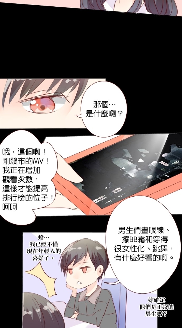 甜蜜的逃亡（第一季） 第14话 第7页