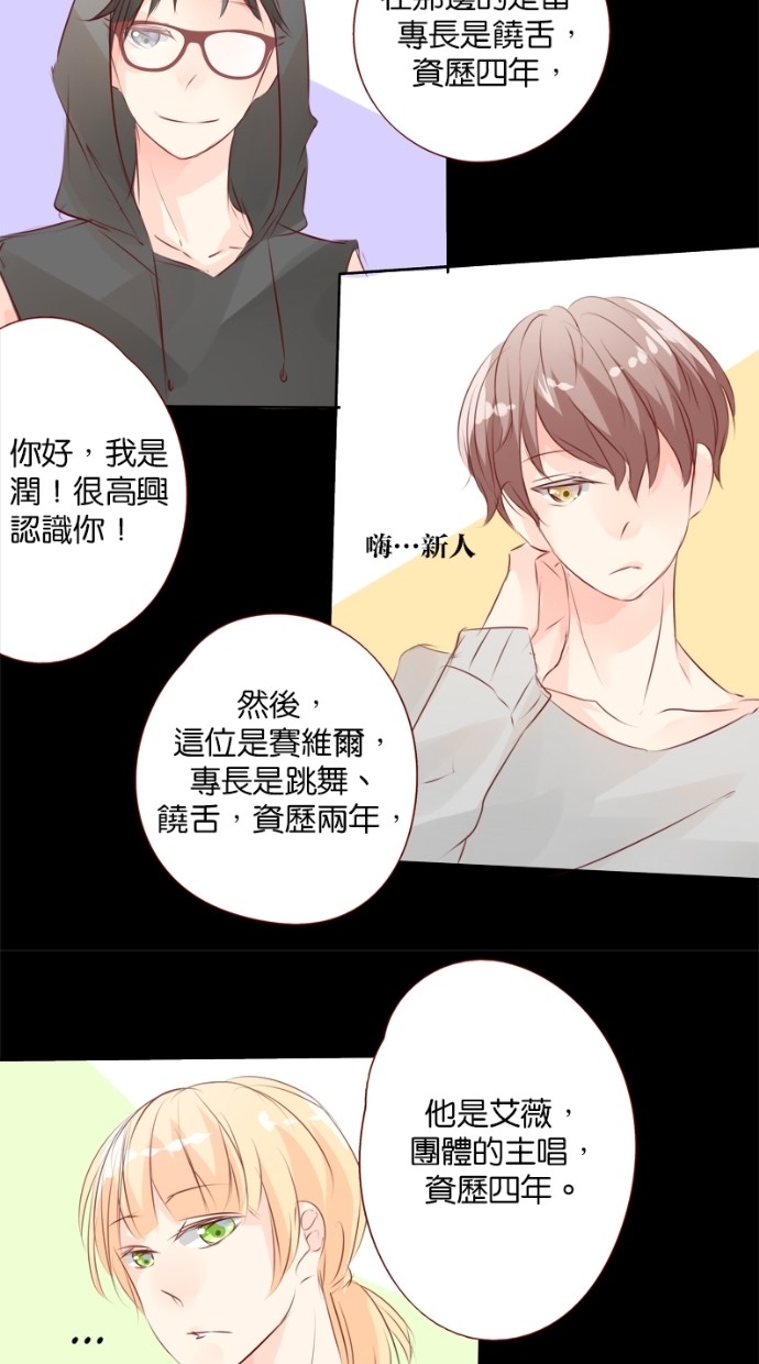 甜蜜的逃亡（第一季） 第15话 第28页